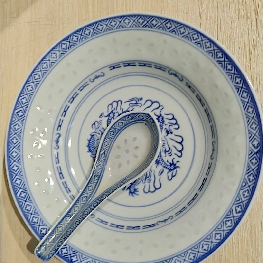 80年代中国传统碗