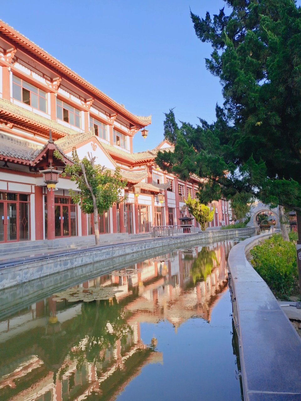 陇西古莱坞风景