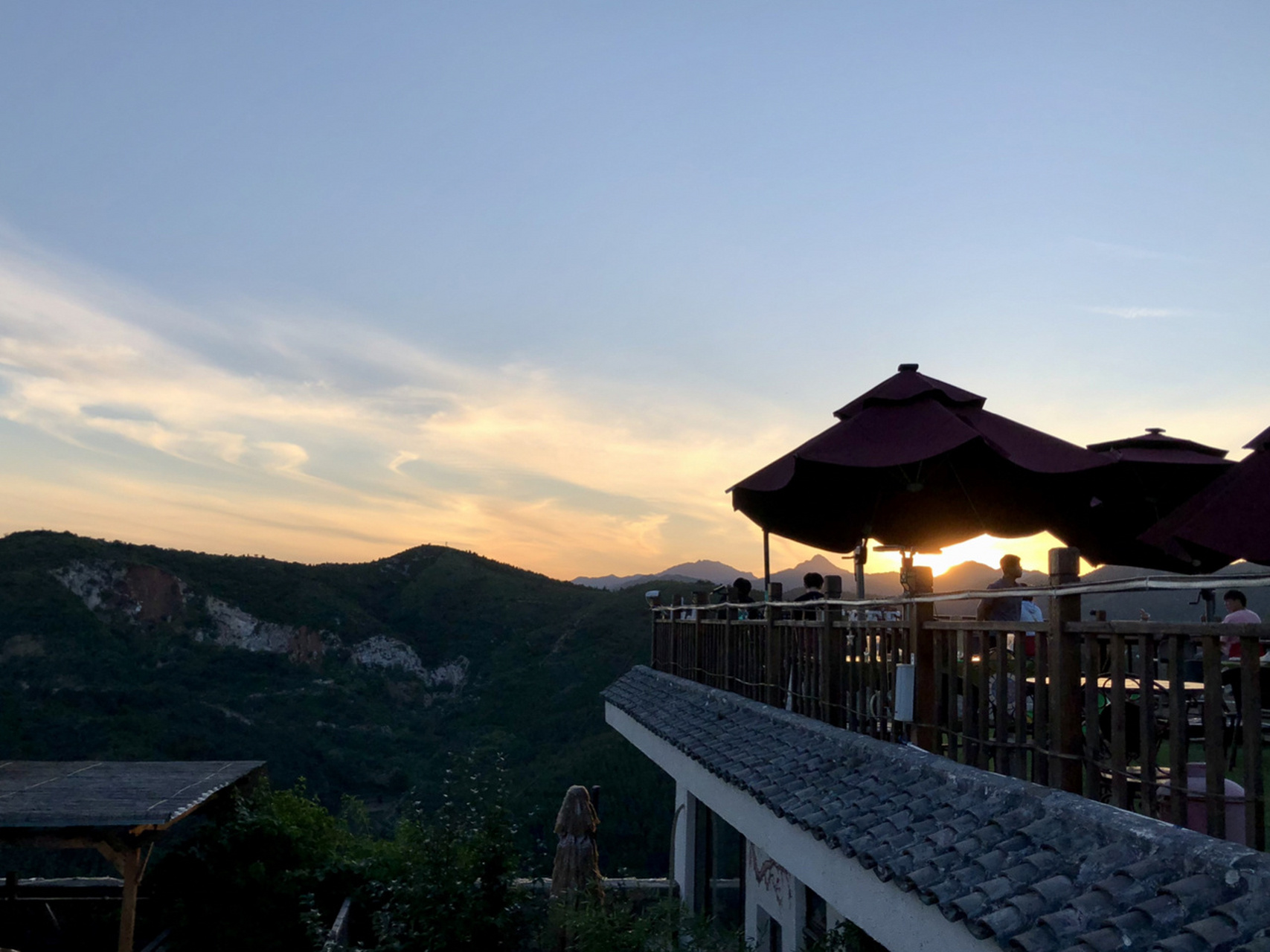 天津蓟县民宿|西井峪文化艺术村|三餐一宿 6月底的蓟县躺倒放松之旅