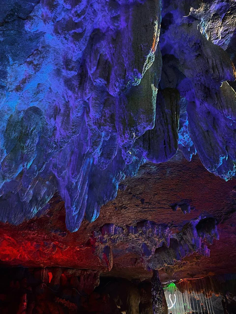 99安徽|太极洞打卡 打卡安徽广德太极洞 aaaa风景区 太极洞属喀斯特