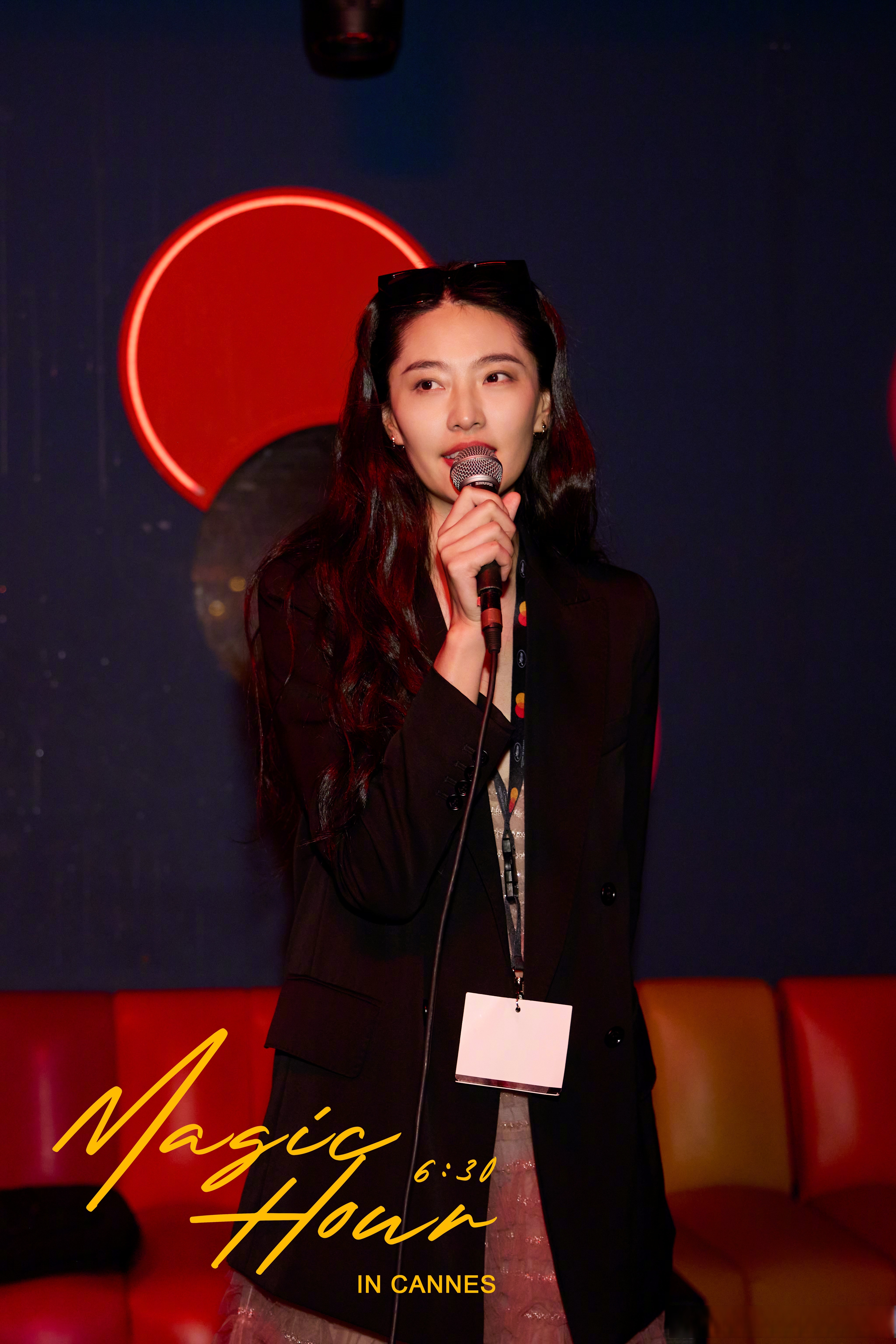 在不同场馆遇到的电影人都说那晚去了我们在silencio