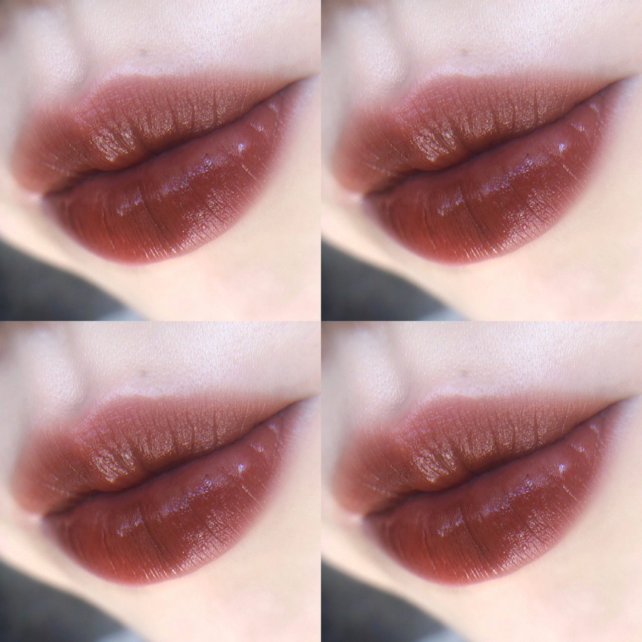 这个咖啡色也太特别了吧!你是不是还没有这只口红?