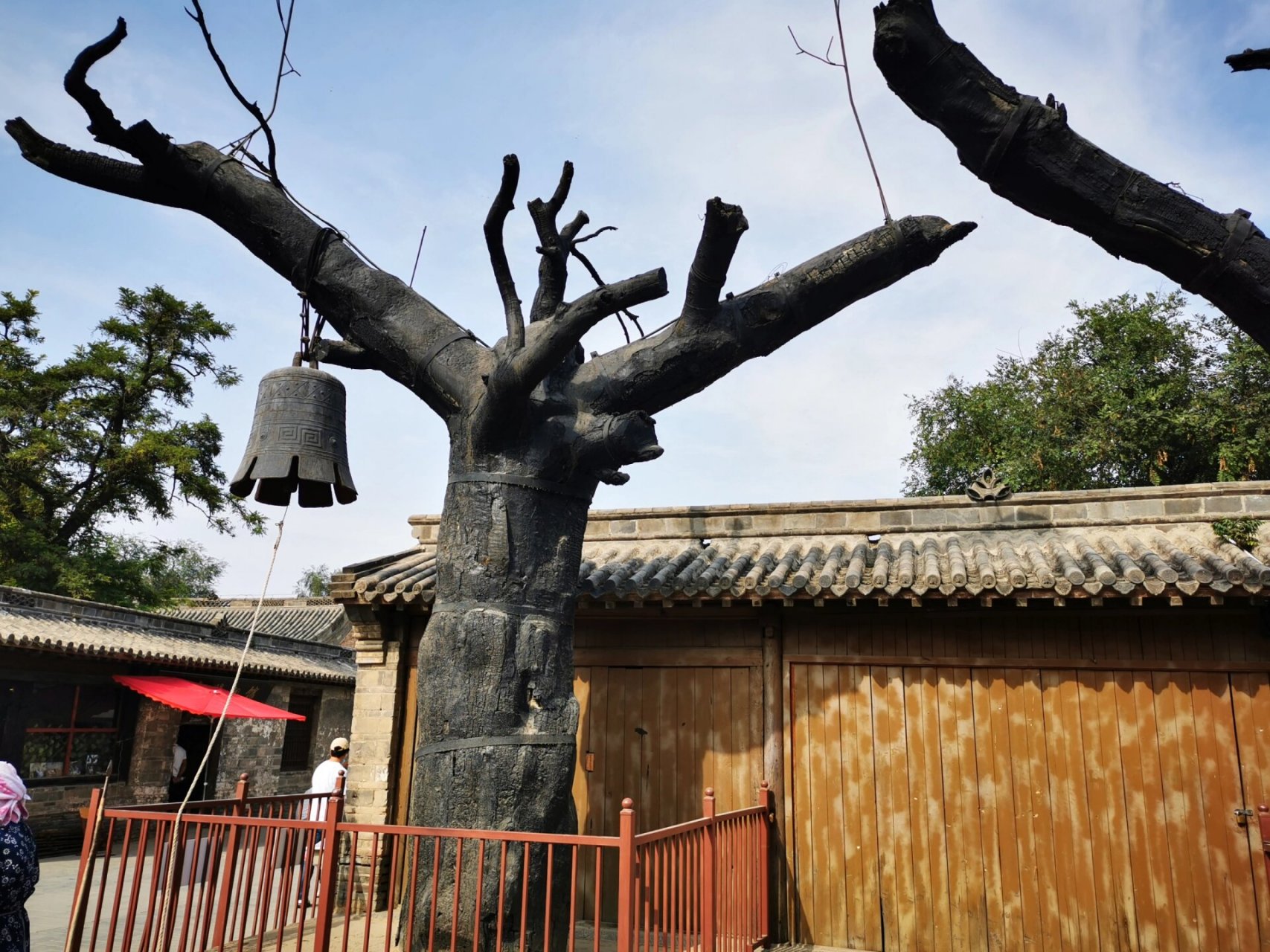 跟着课本去旅行—打卡冉庄地道战纪念馆 人教版语文课本五上学到了