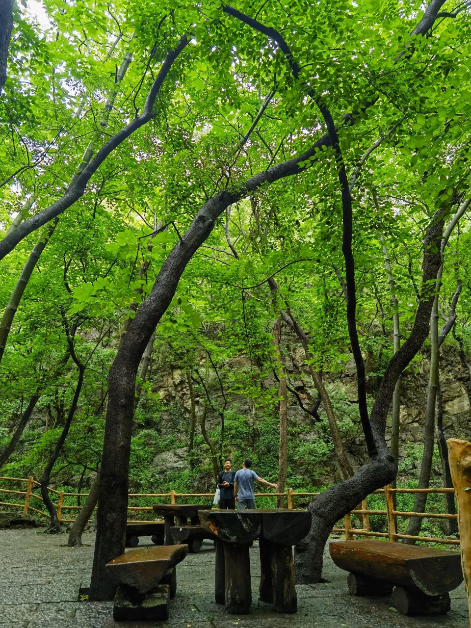 小众景点推荐—天门寺 天门寺,位于安徽萧县境内,距离江苏徐州市区37