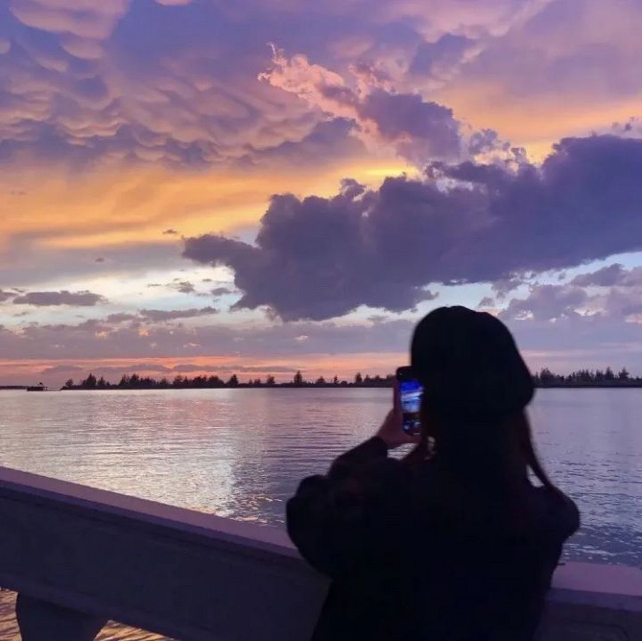 女生头像|ins高级质感 不露脸背影头像