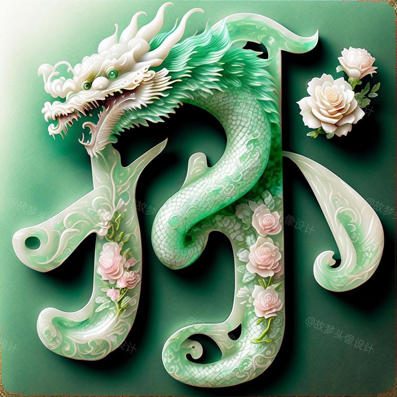 孙姓氏头像.孙氏家族 姓氏头像 头像设计 该换头像了 百家姓