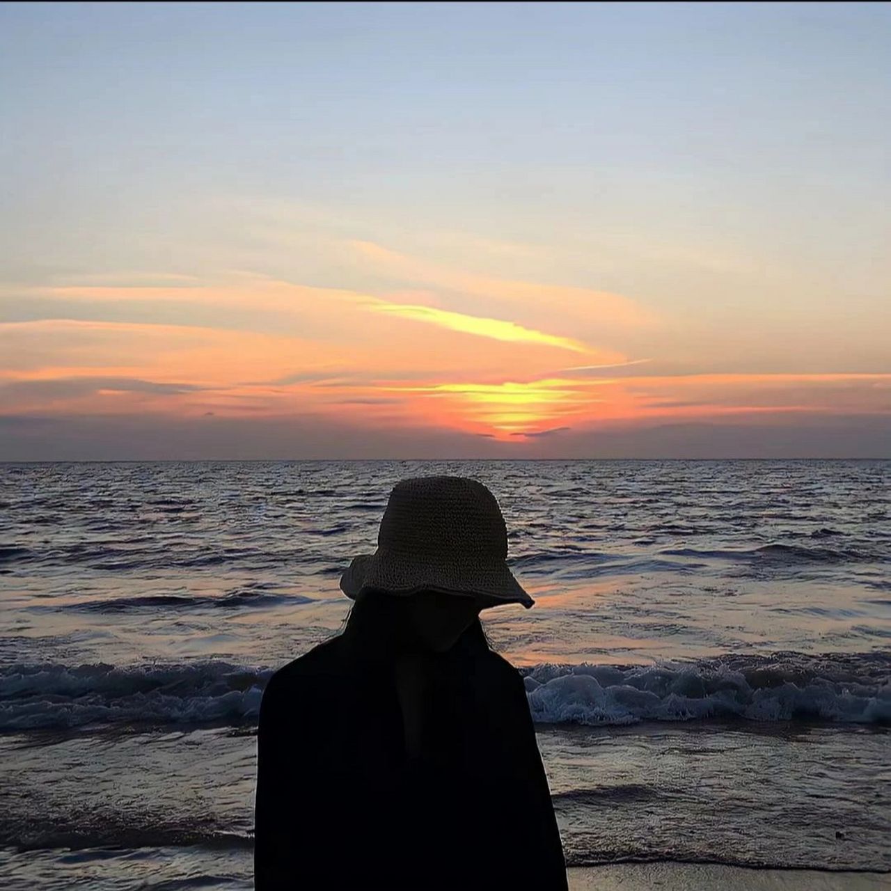 成熟男生头像意境 头