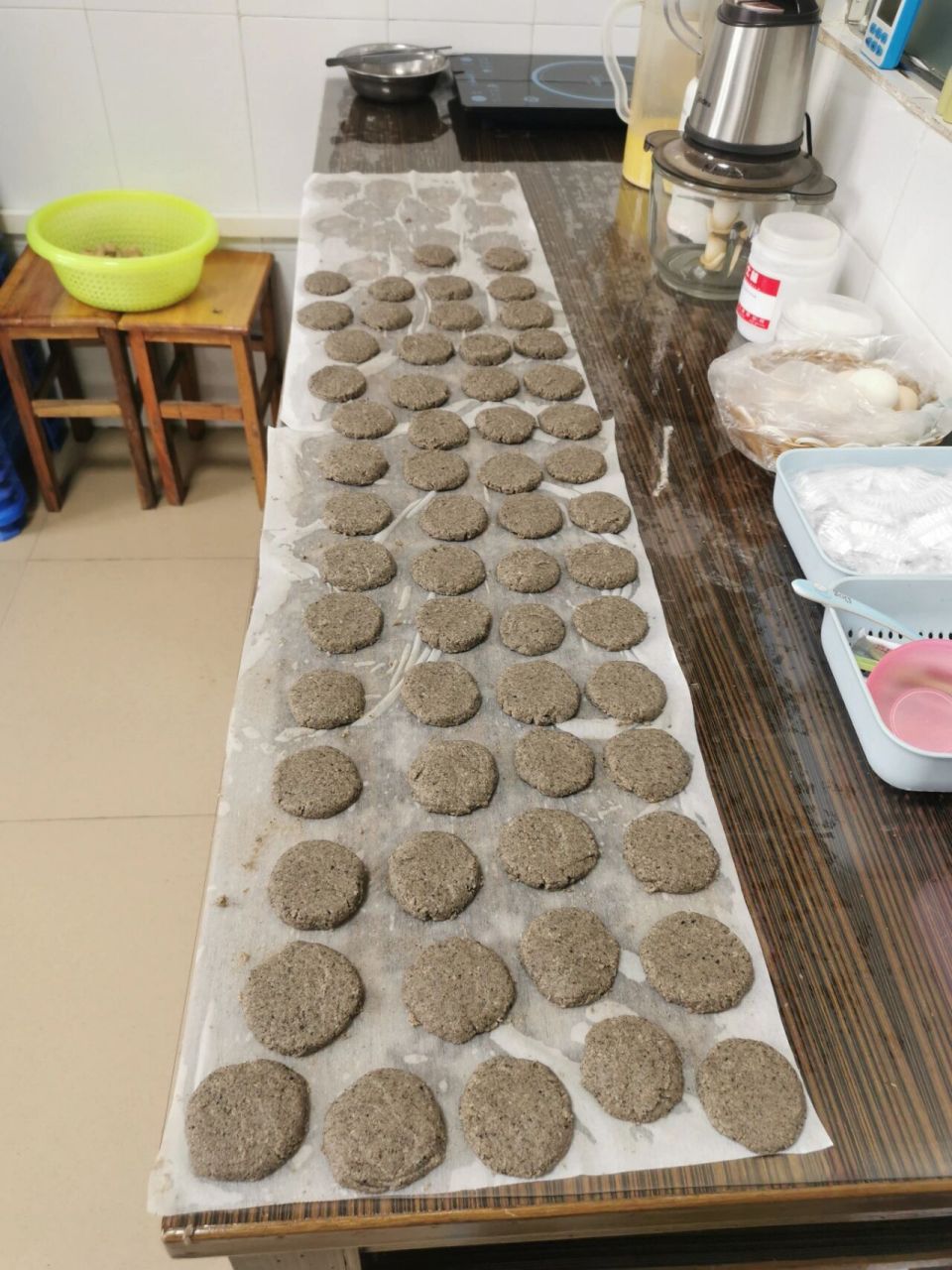 制作附子药饼 用于穴位敷灸温补肾阳!