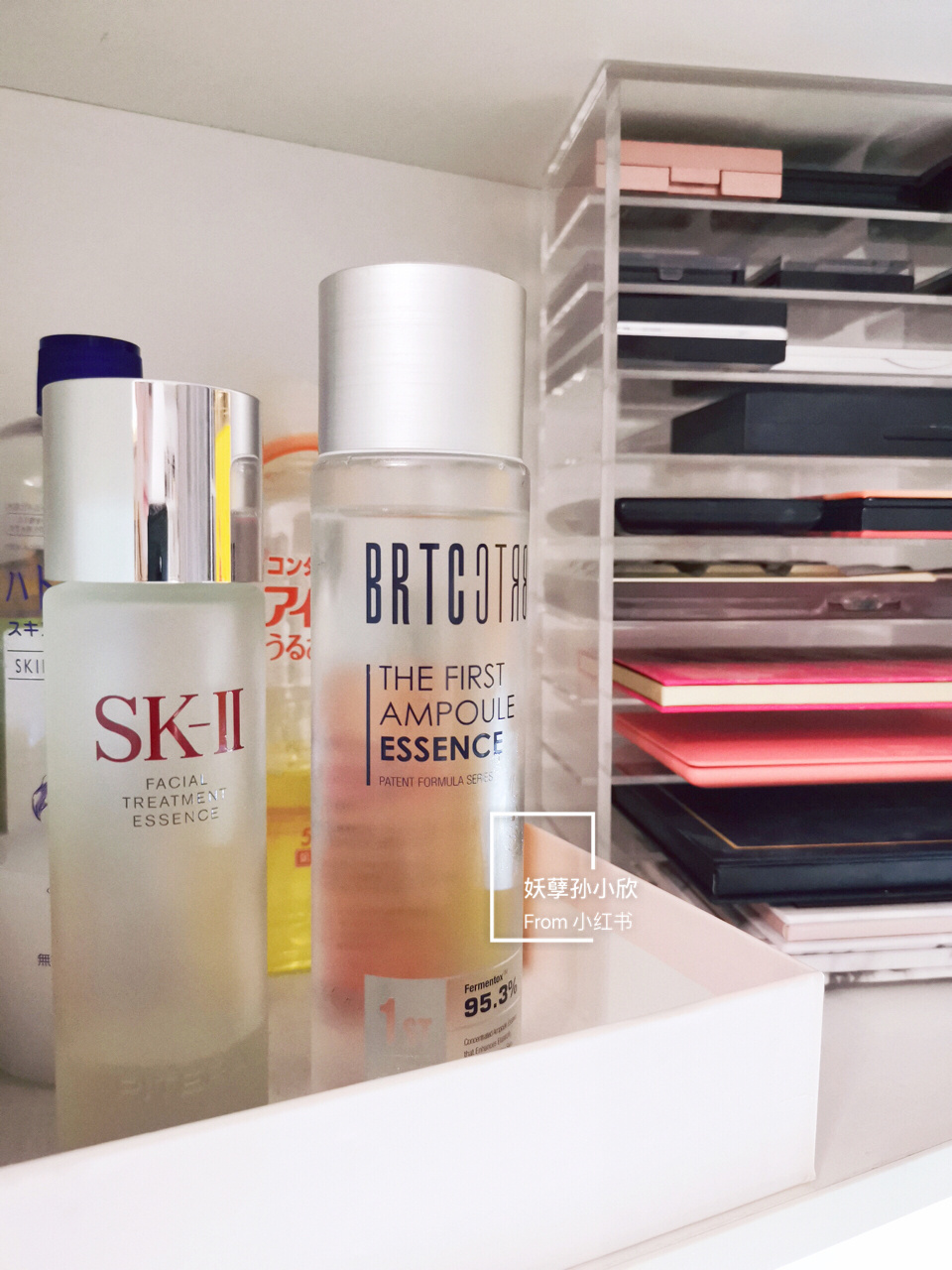 屈臣氏有卖的韩国brtc神仙水都了解吗?