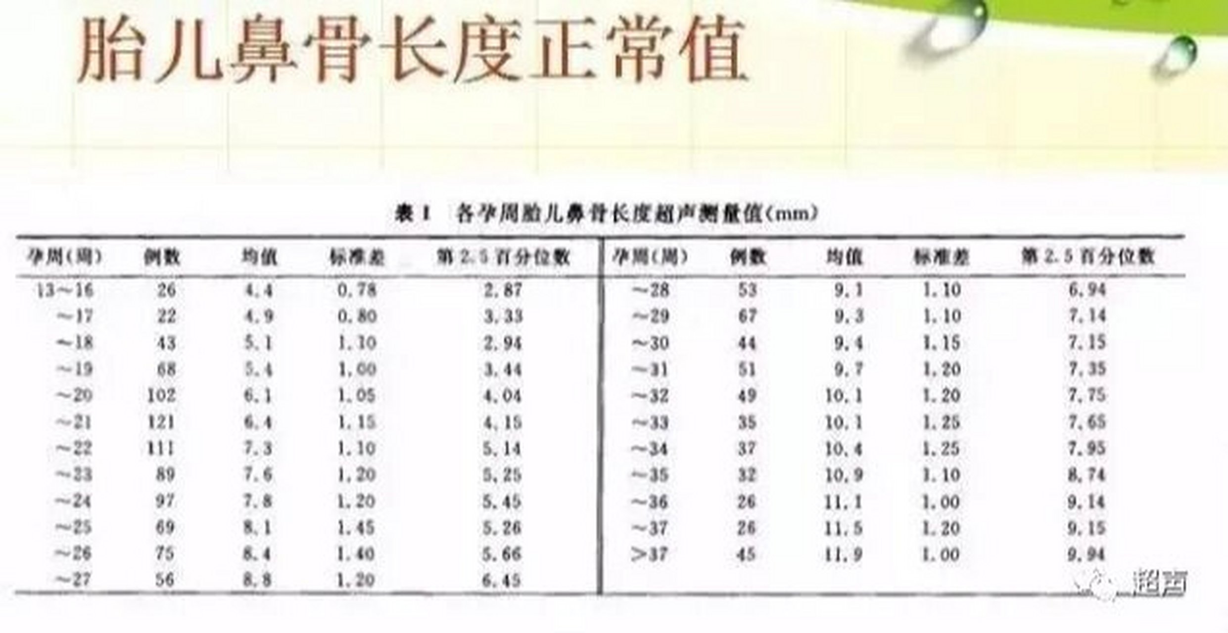 胎儿鼻骨缺失或发育不良怎么办 鼻骨缺失或发育不良的诊断标准:鼻骨未