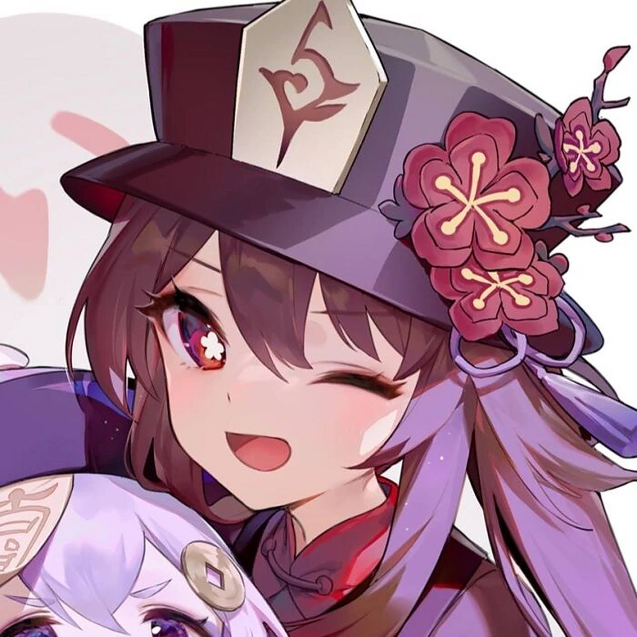 原神情头～  好喜欢砂糖和阿贝多老师