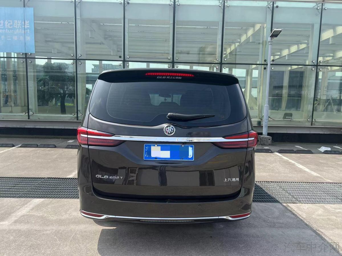 别克gl8652t 售价:16.