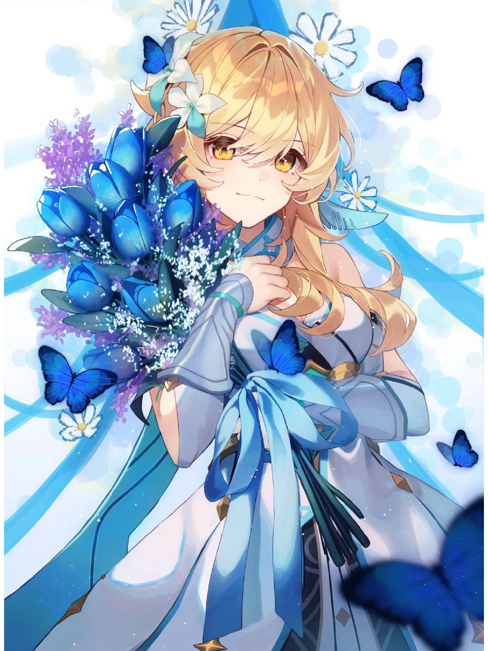 原神女角色壁纸分享 我的老婆们绝美