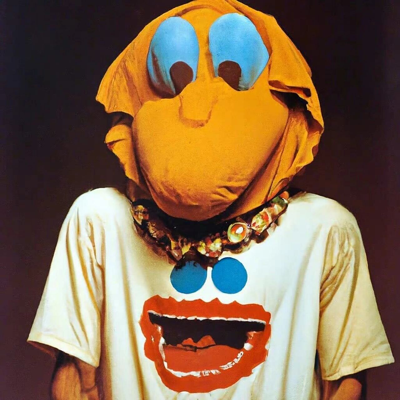 美式复古头像/小众