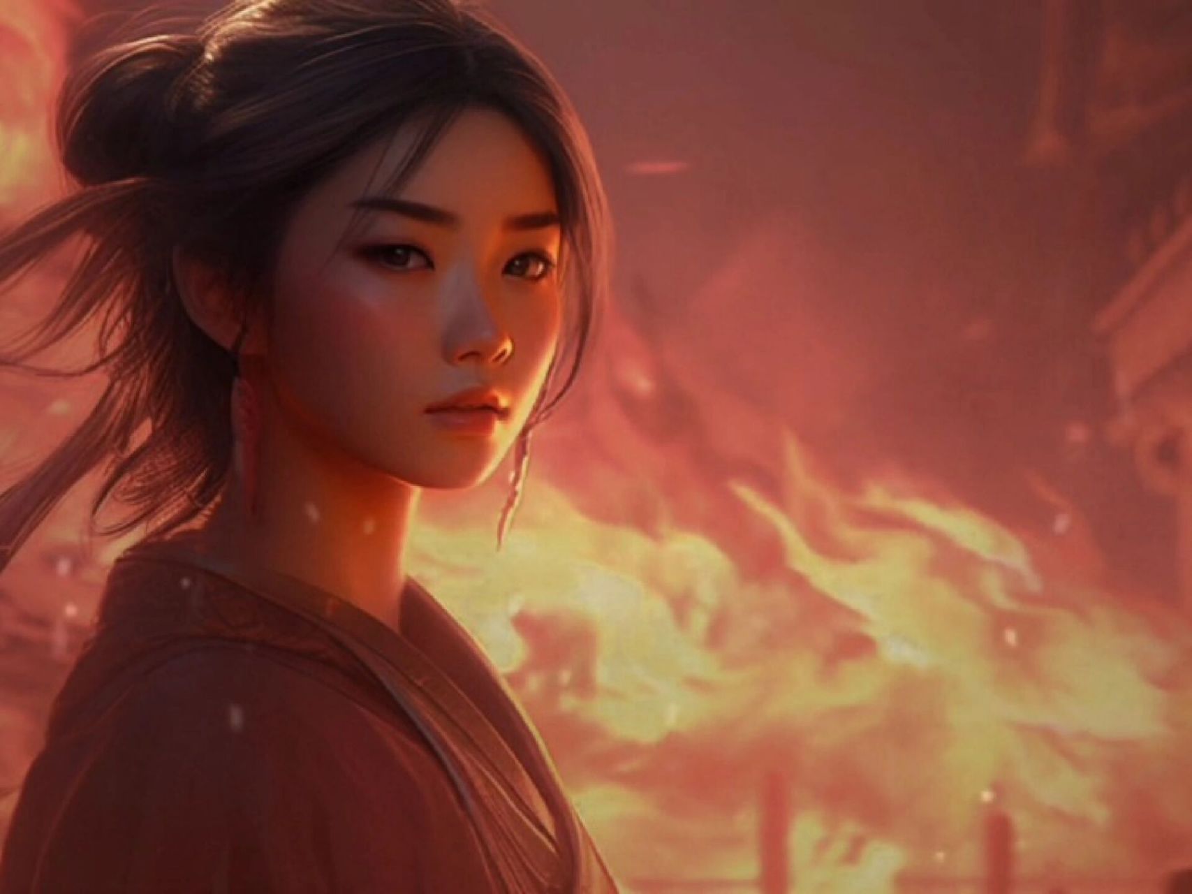 《剑来》阮秀看遍了天下,唯独没有看那里 阮秀把人性都留在了人间,但