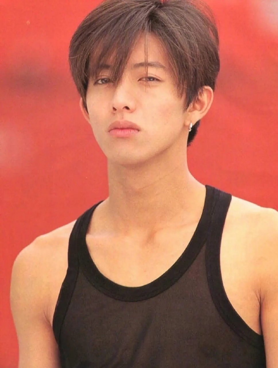 91图集 day26 木村拓哉 91统一全亚洲审美的男人 可以拿去当头像