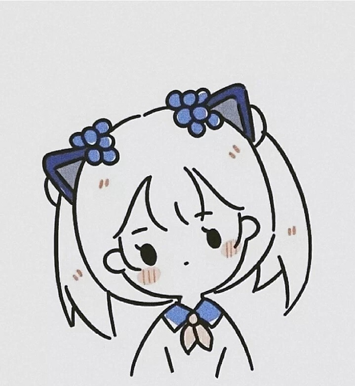 超可爱的水果小人简笔画 超可爱的水果小人简笔画