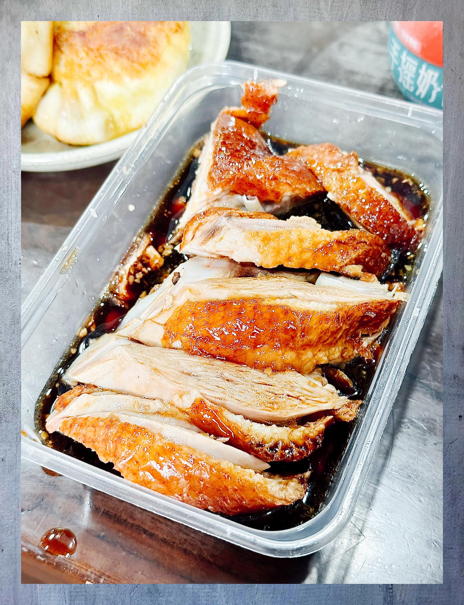 南京烤鸭绝世美味烤鸭之选 99从小吃到大的美味99 走过不少地方