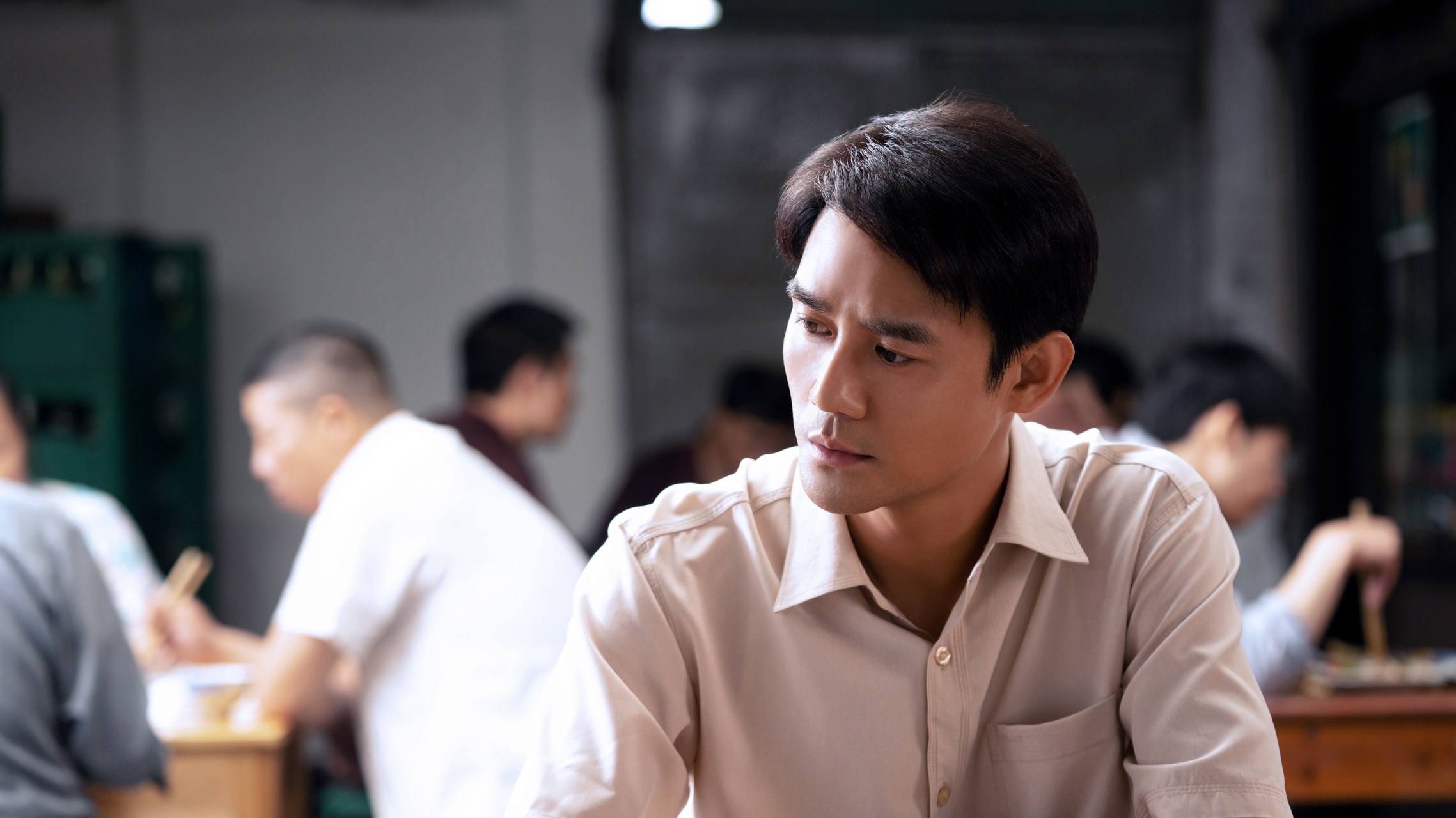 宋运辉最新剧照送达,点击收获宋厂王凯的魅力瞬间吧