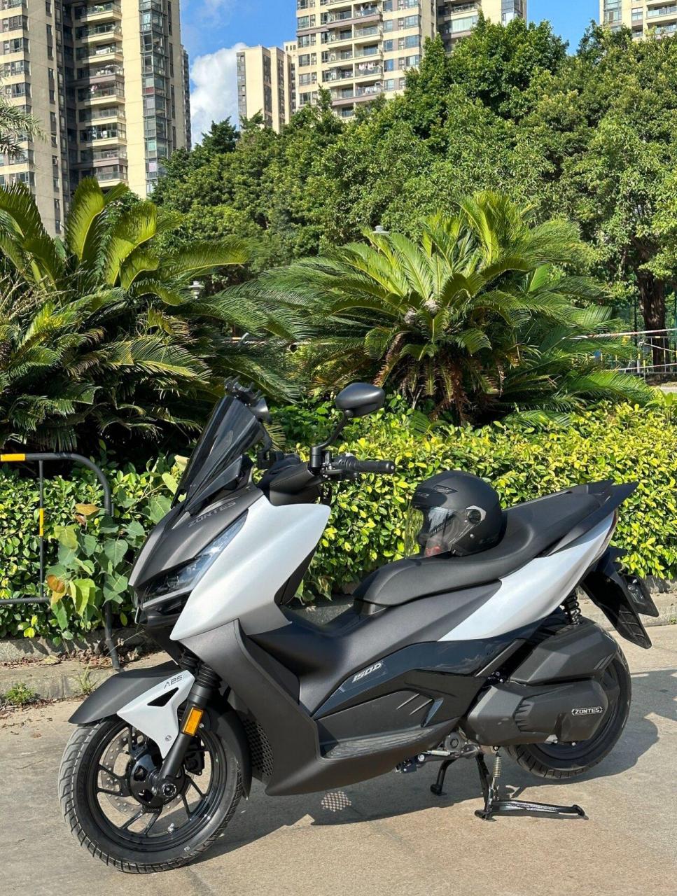 150踏板摩托车首选 23款升仕150d 踏板摩托 男人的玩具 小踏板  下