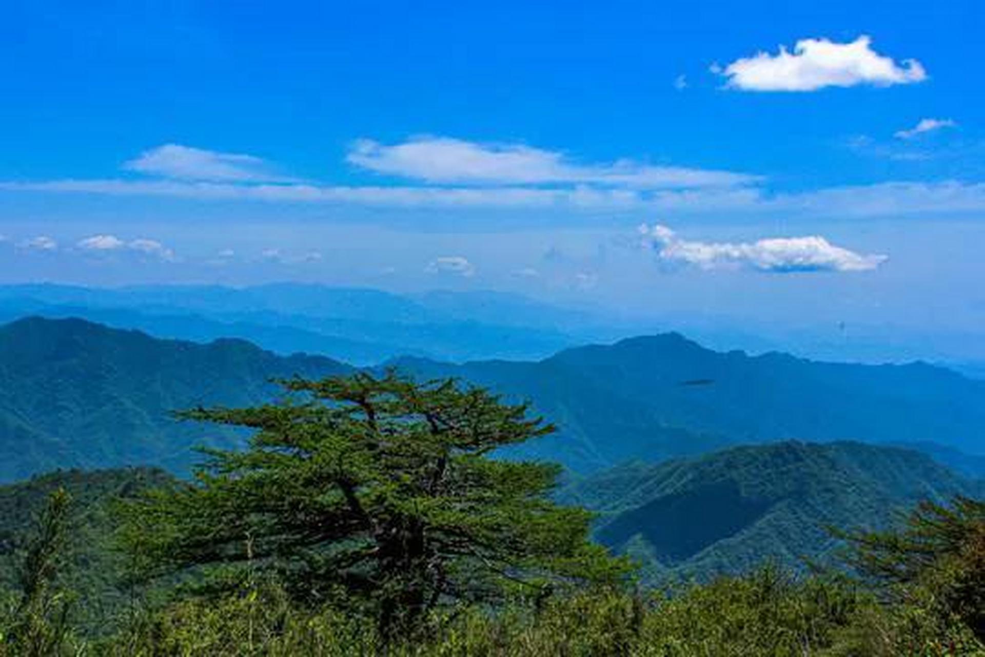 秦岭为什么被称为中华龙脉?