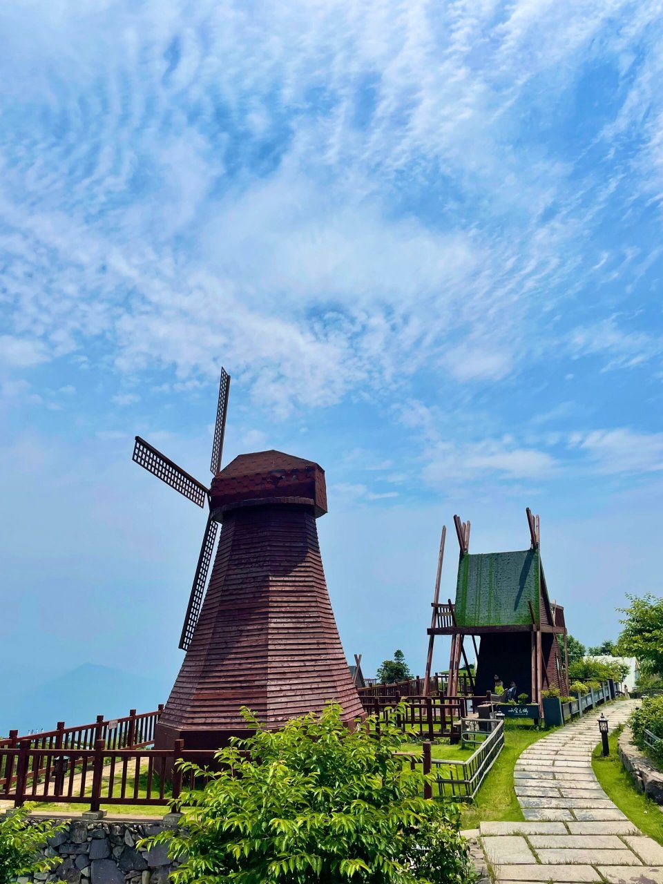 出游日记98|台州周边·黄岩天空之城 终于打卡了心心念念一直想去的