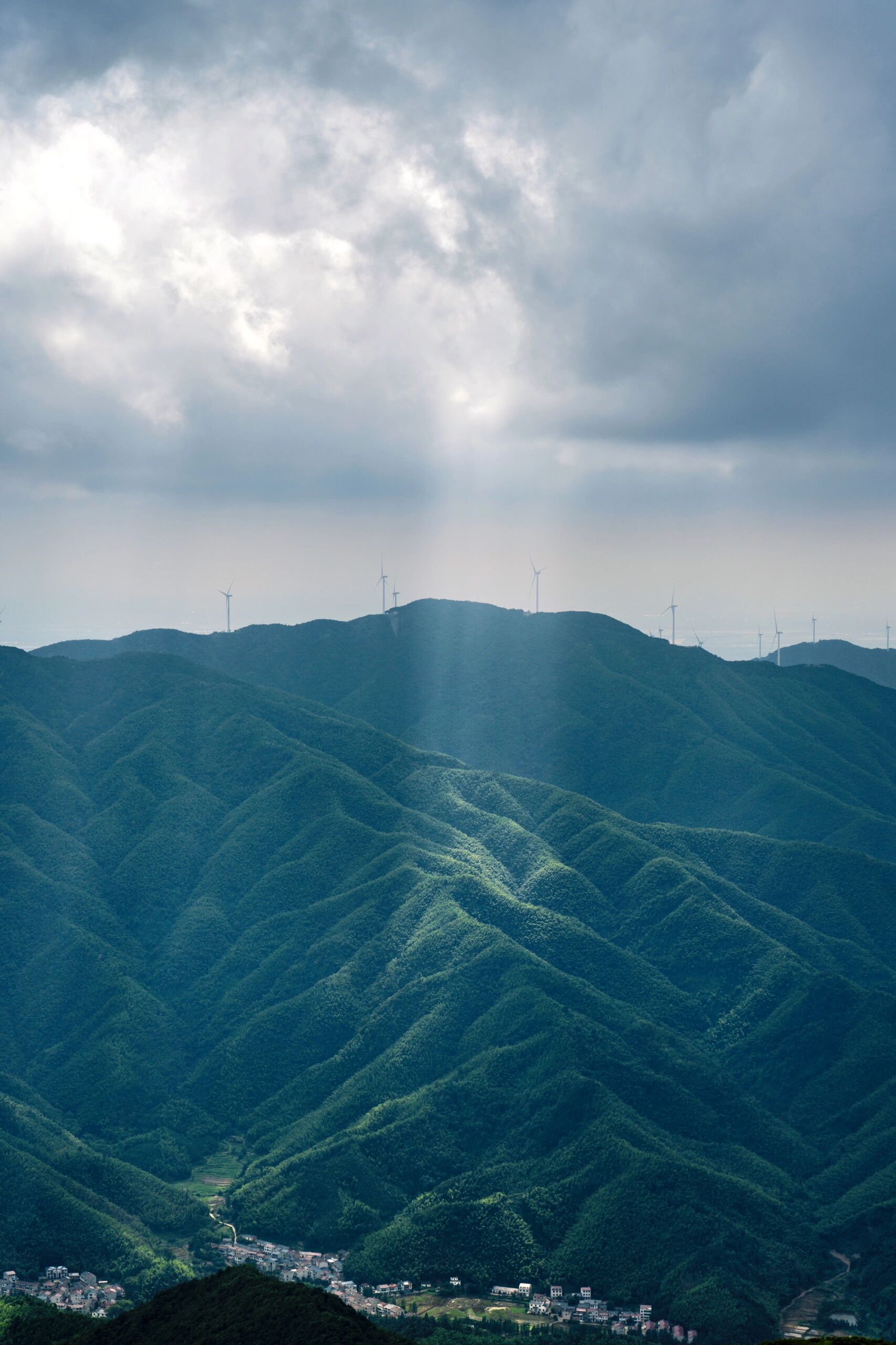 丰城玉华山风景区门票图片