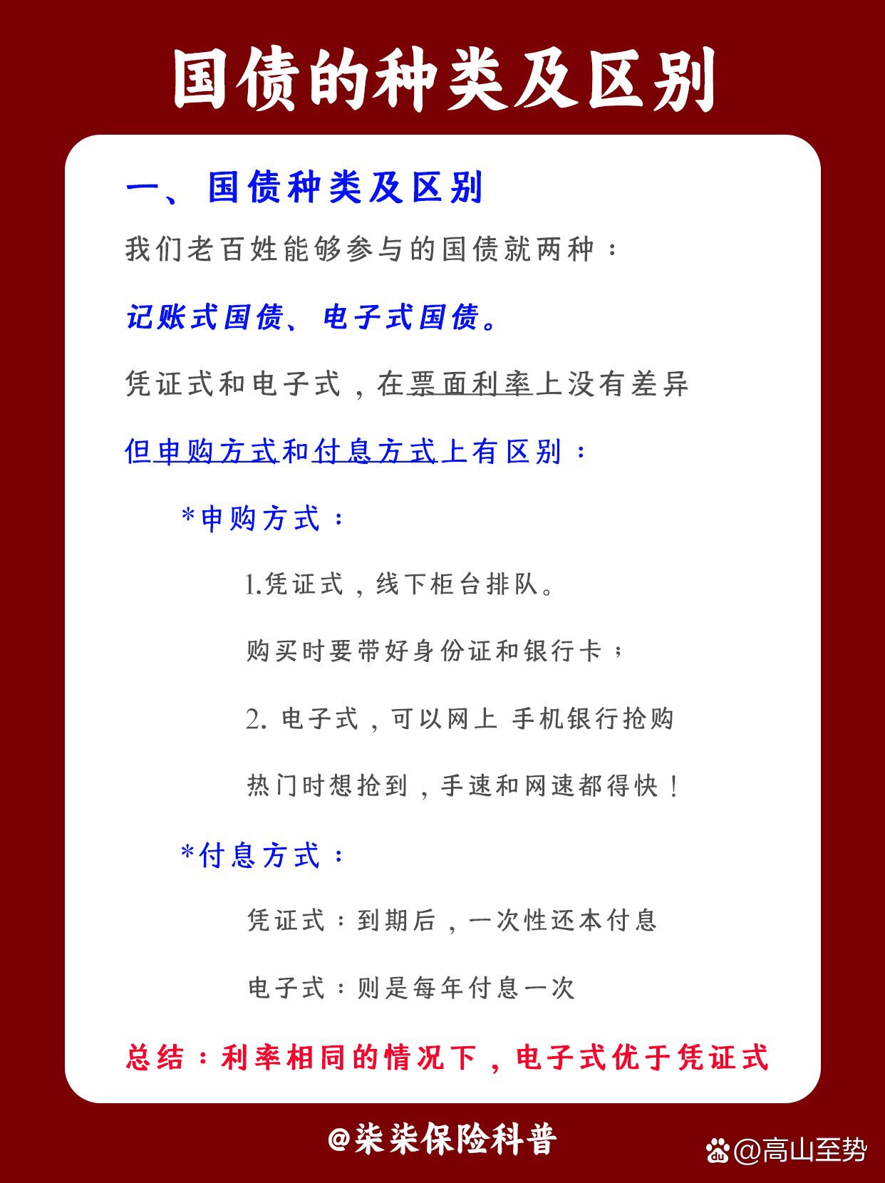手把手教你如何买国债!理财小白进