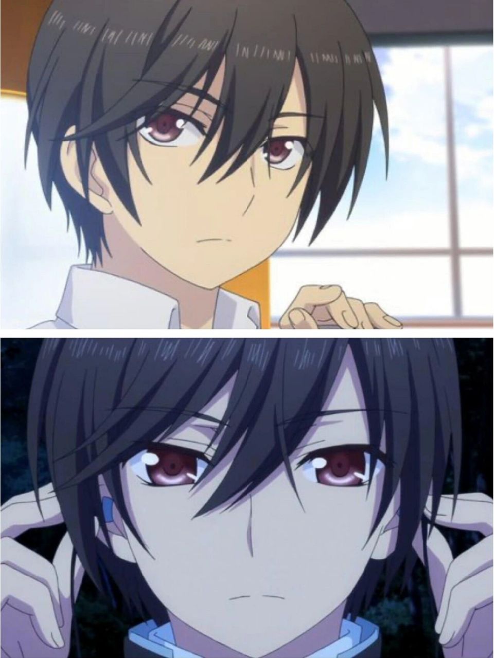 95盘点日漫里的黑发帅哥们95 浅盘一下日漫里面那些黑发帅哥们