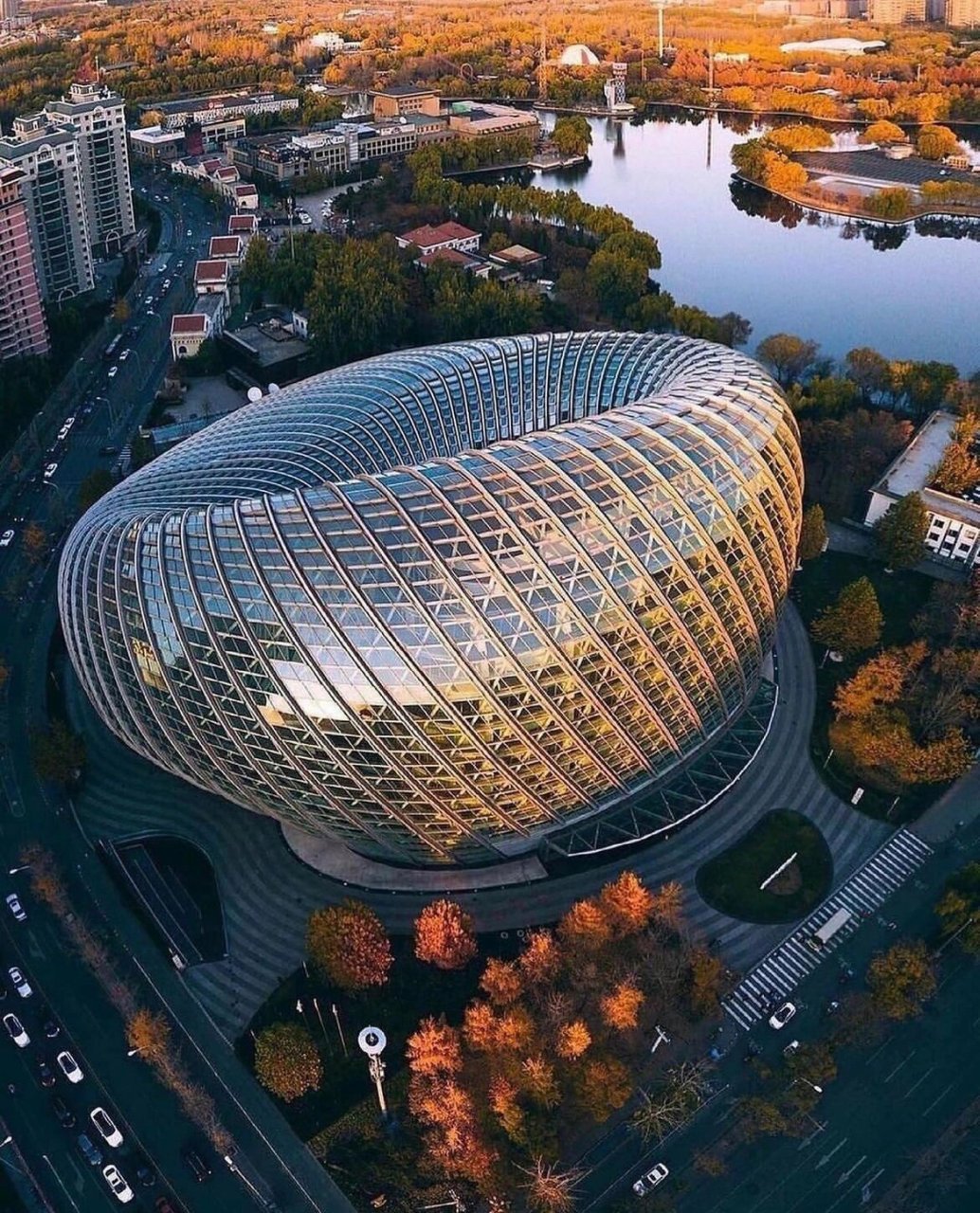北京凤凰卫视大楼图片