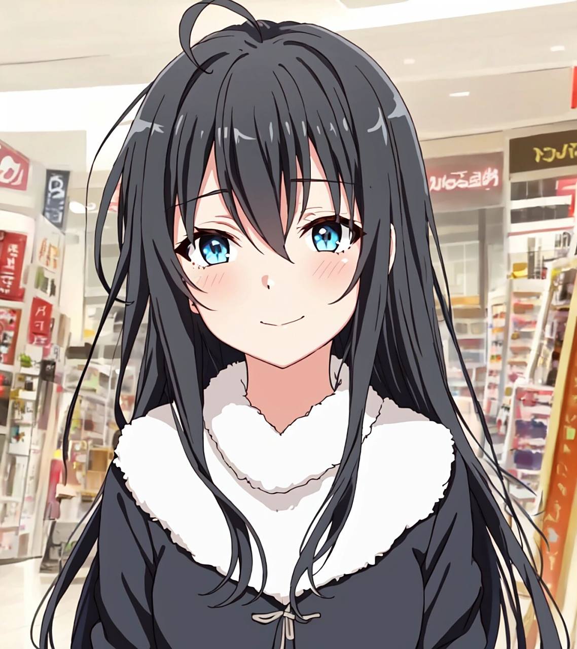 「雪之下雪乃」壁纸