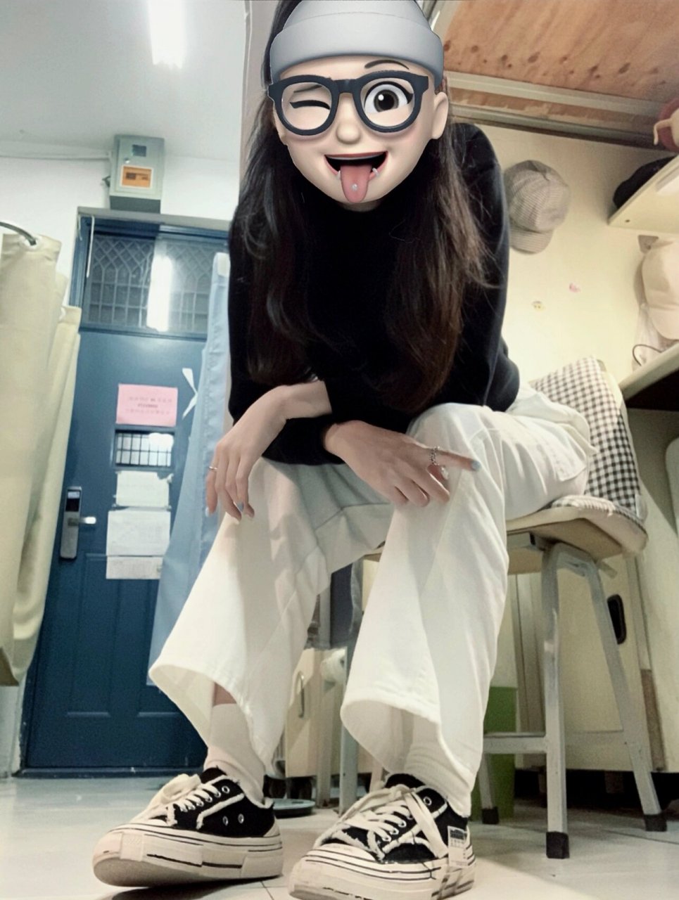 挡脸贴纸 ?46615这个贴纸