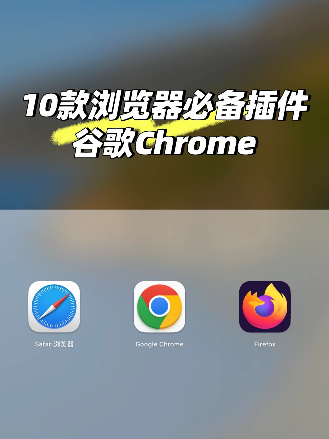 chrome怎么读图片