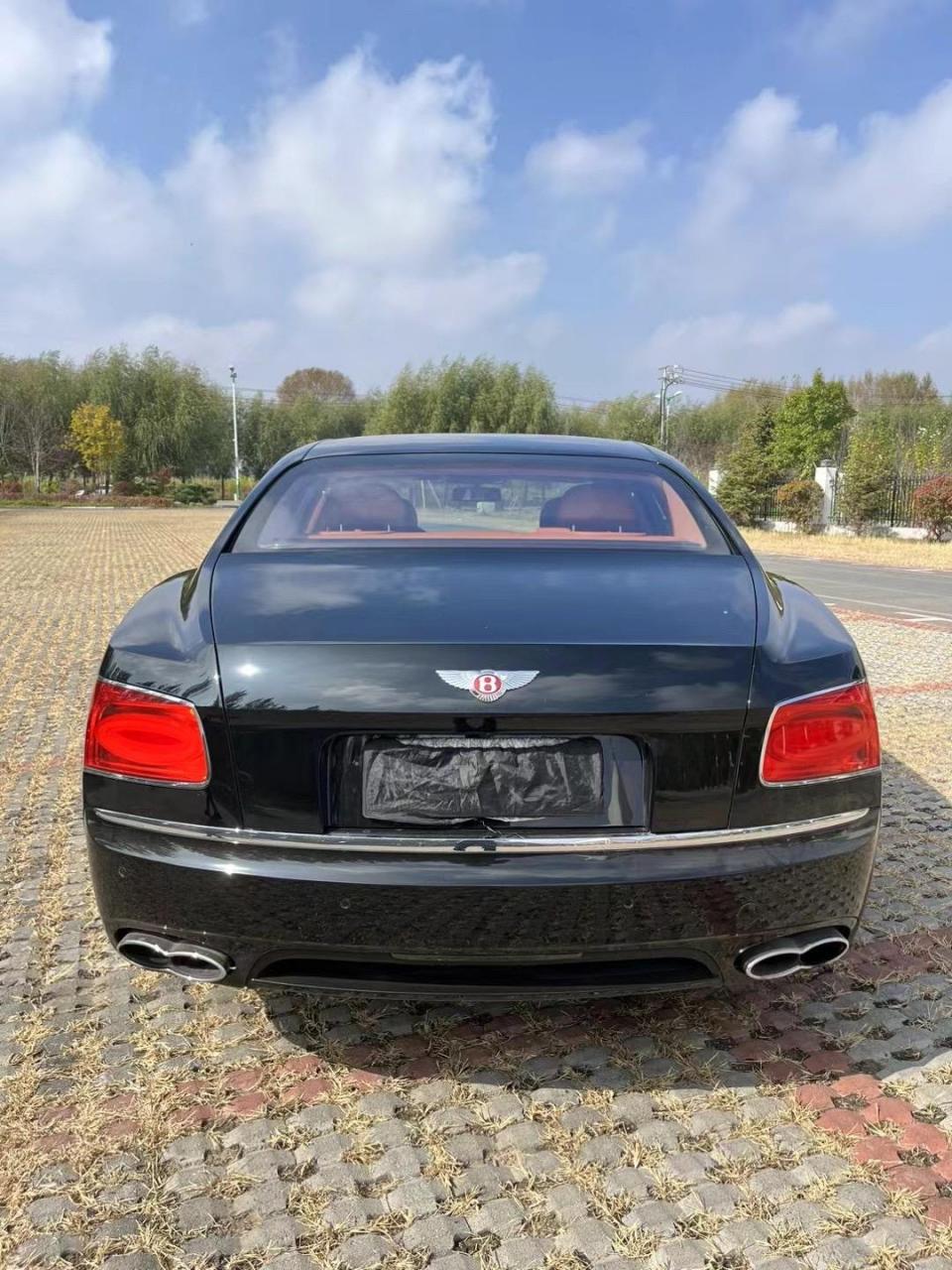 全网最低,福利17年17款宾利飞驰   4.