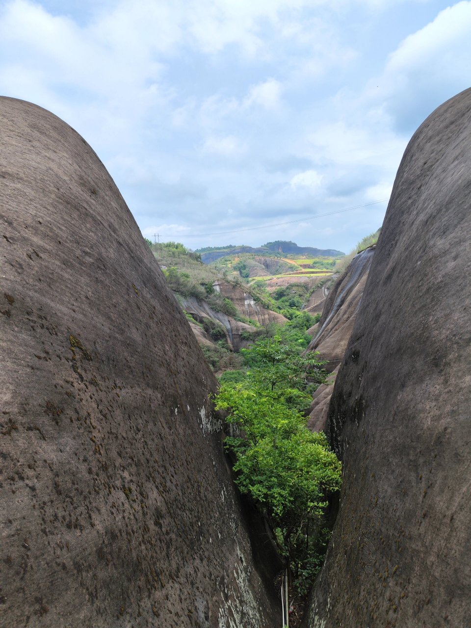 亲子游13 | 湖南郴州飞天山 郴州飞天山国家地质公园属典型的丹霞地貌