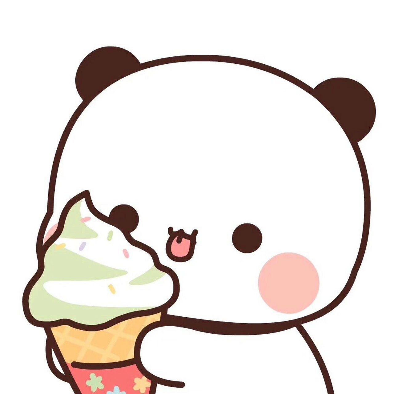 99一二布布26615之情头 跟着可爱的一二布布一起吃吃吃吧97