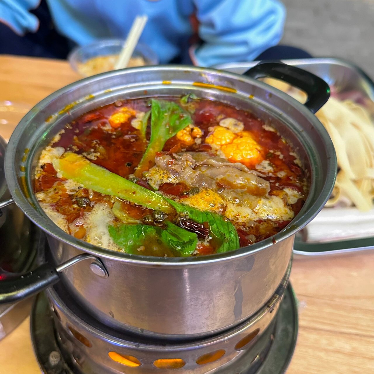 家人们 发现了邯郸超好吃的小火锅!