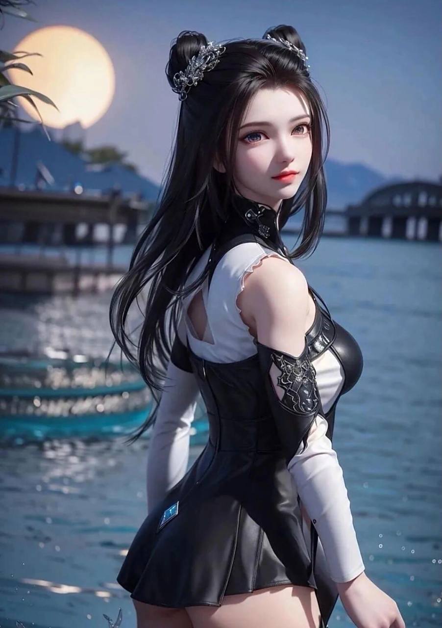 斗罗大陆朱竹清壁纸