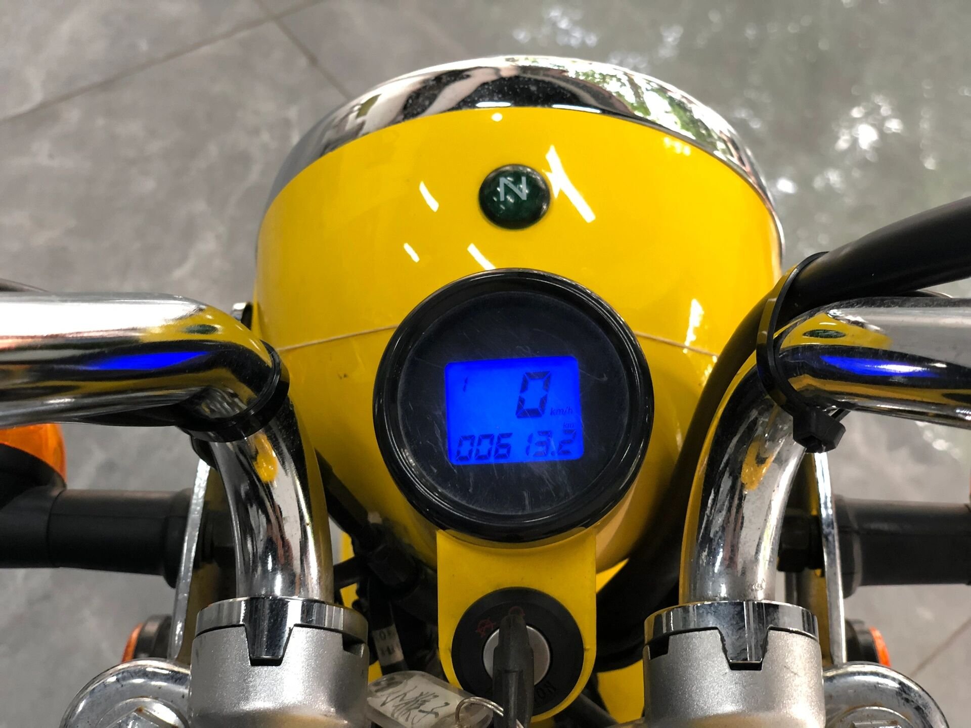 金城 金童jc70小猴子929315 21年金城小猴子jc70 仅600公里的准