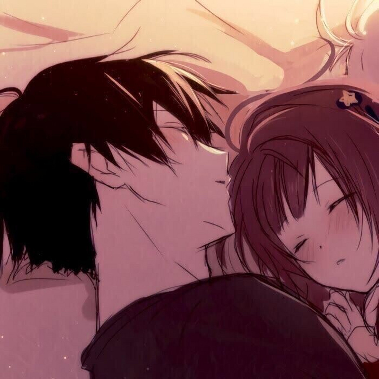 色气满满‖情侣头像 单身98,存起来 小情侣用起来