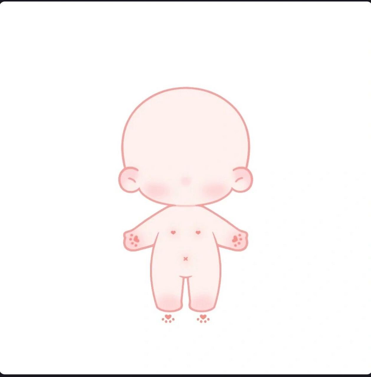 素材图(棉花娃娃)9602