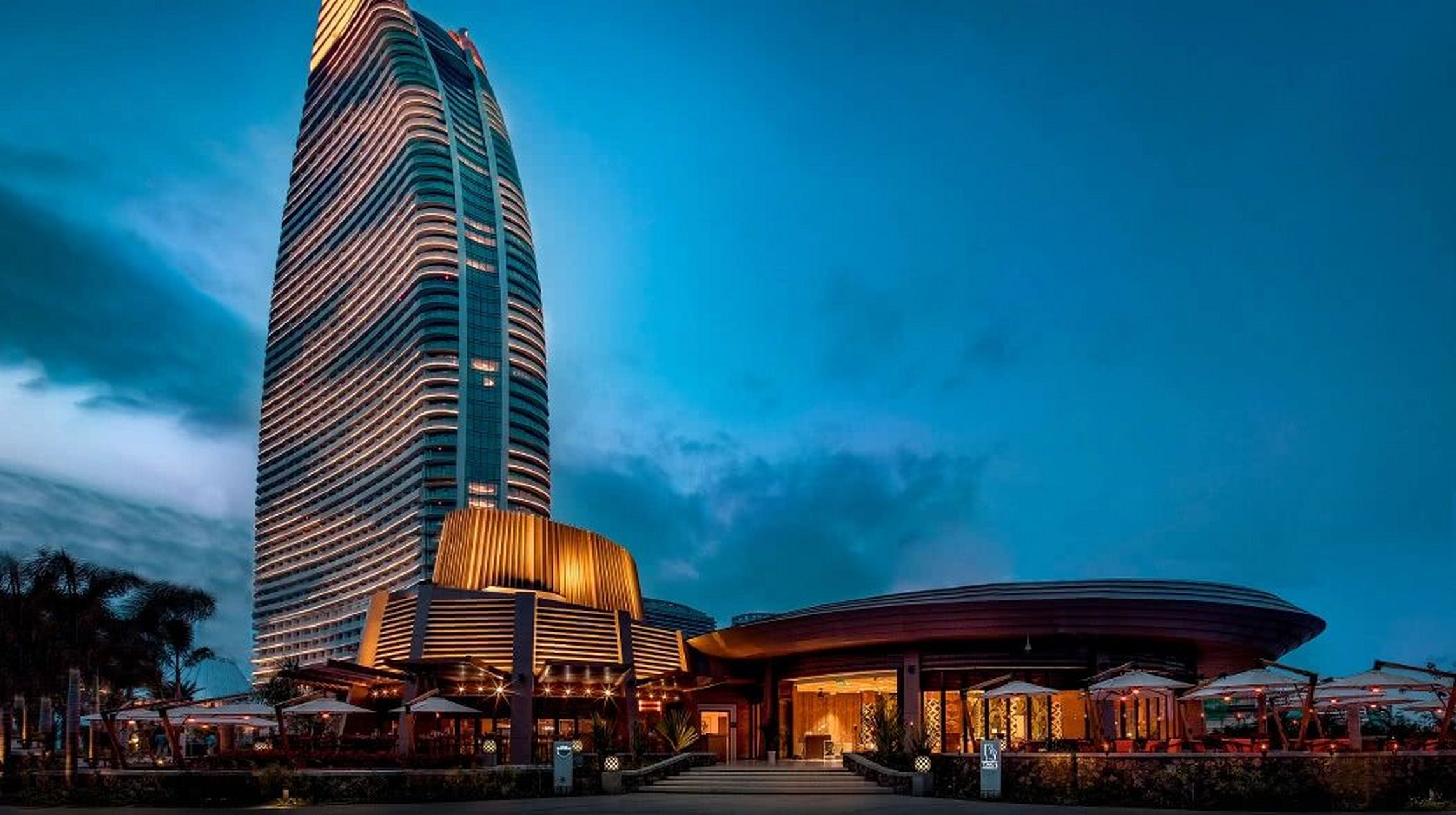 三亚亚特兰蒂斯酒店·周年庆返场2244/间夜 16号0点开卖,仅售1天 90