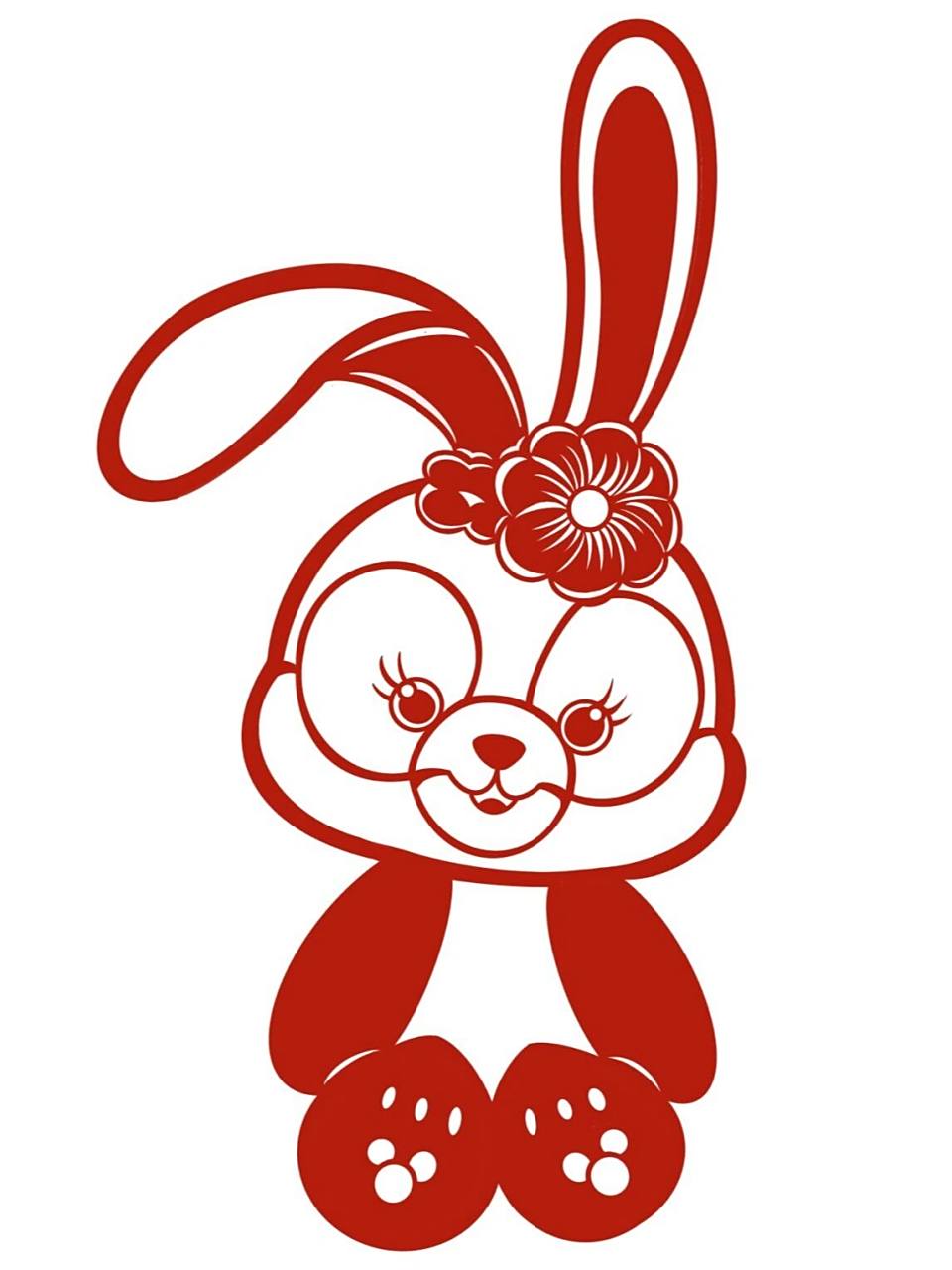 原创刻纸剪纸01   答应学生的稿,我拖延症终于搞出来了 67找遍了都