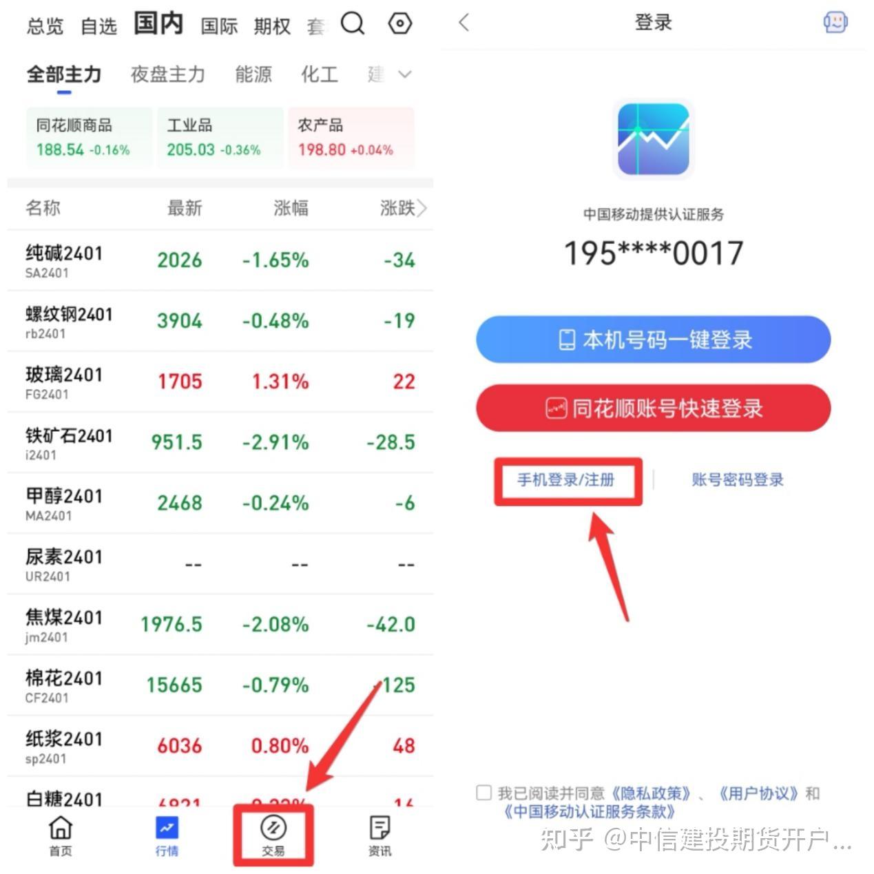 期货软件app排名(期货软件app排名第一名免费版)