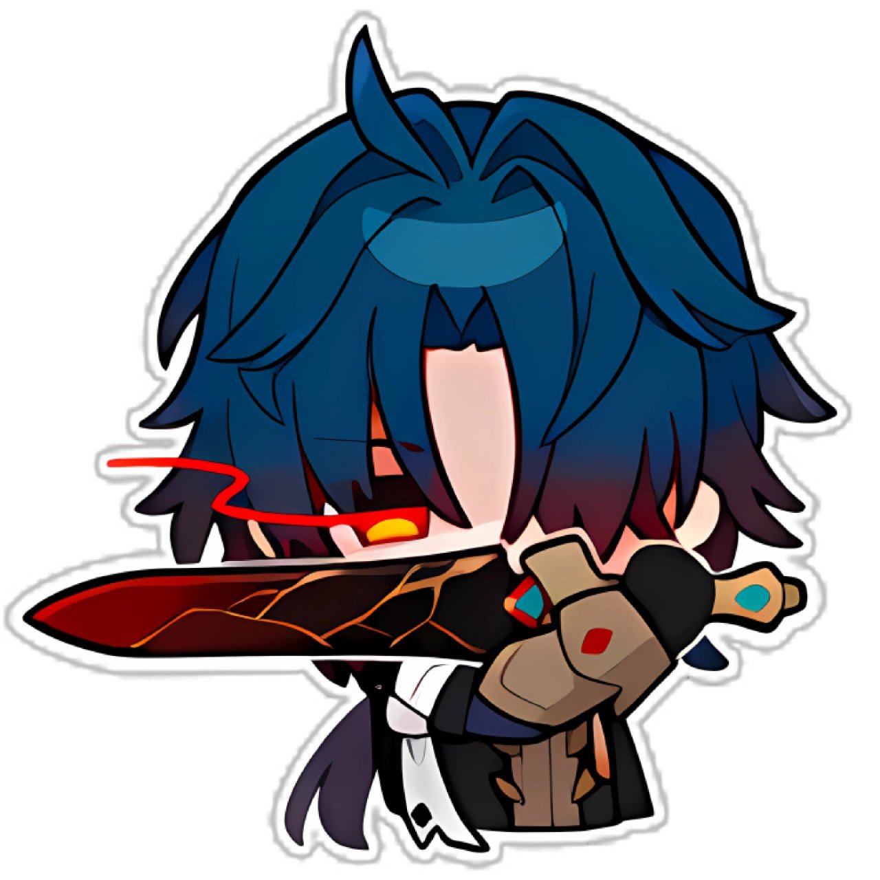 星铁表情包2 相信很多玩家景元都出了叭,下一个准备抽什么角色呢24