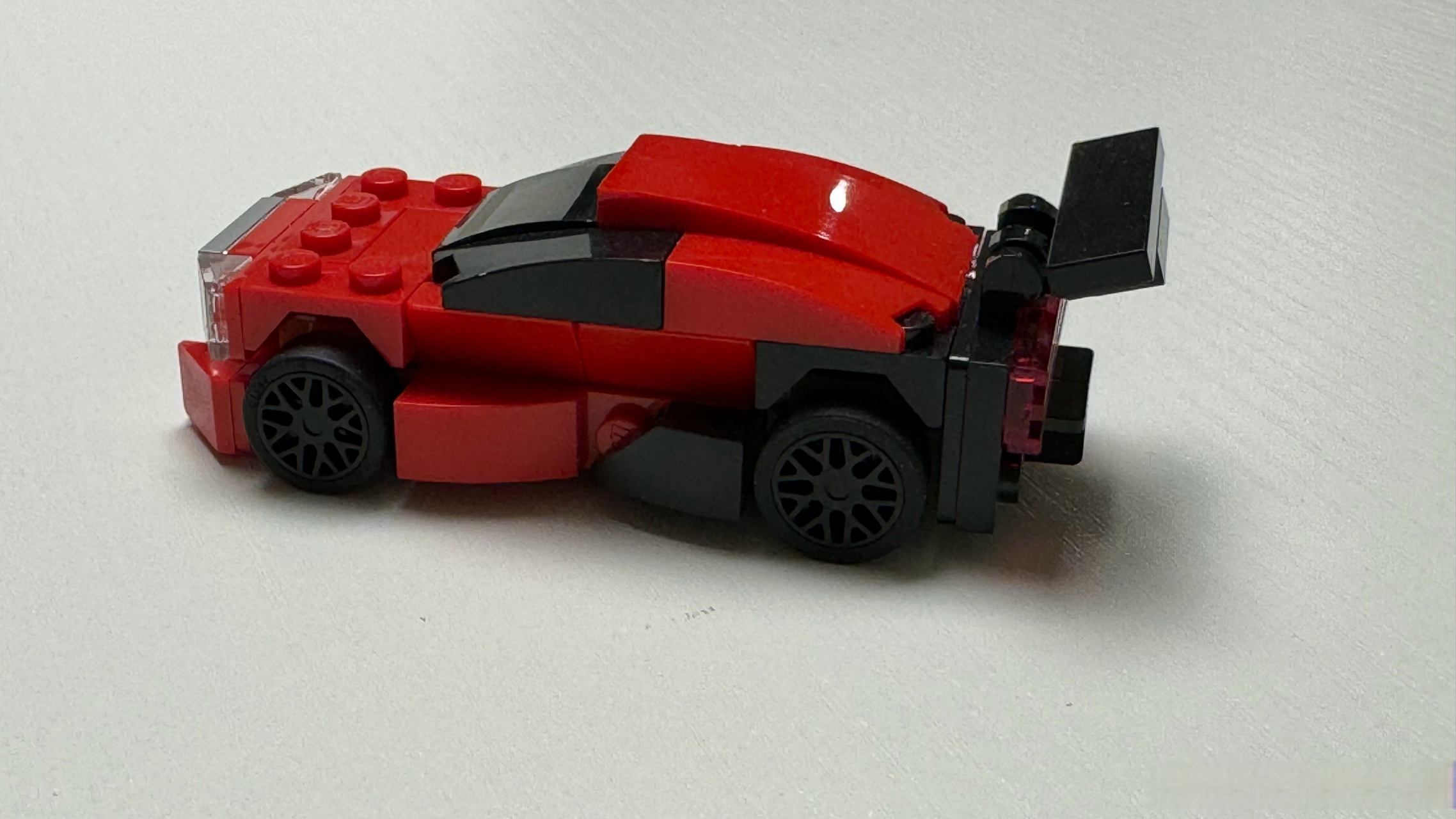 乐高30577超级肌肉车 mega muscle car 上市时间:2021年 零件数量:63