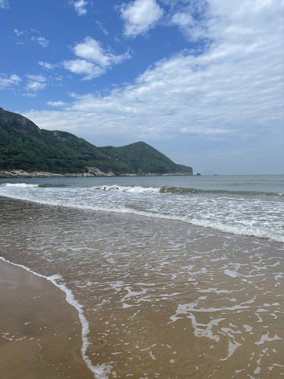 温岭洞下沙滩9215 坐标:温岭洞下沙滩 07:自驾 停车费 15元