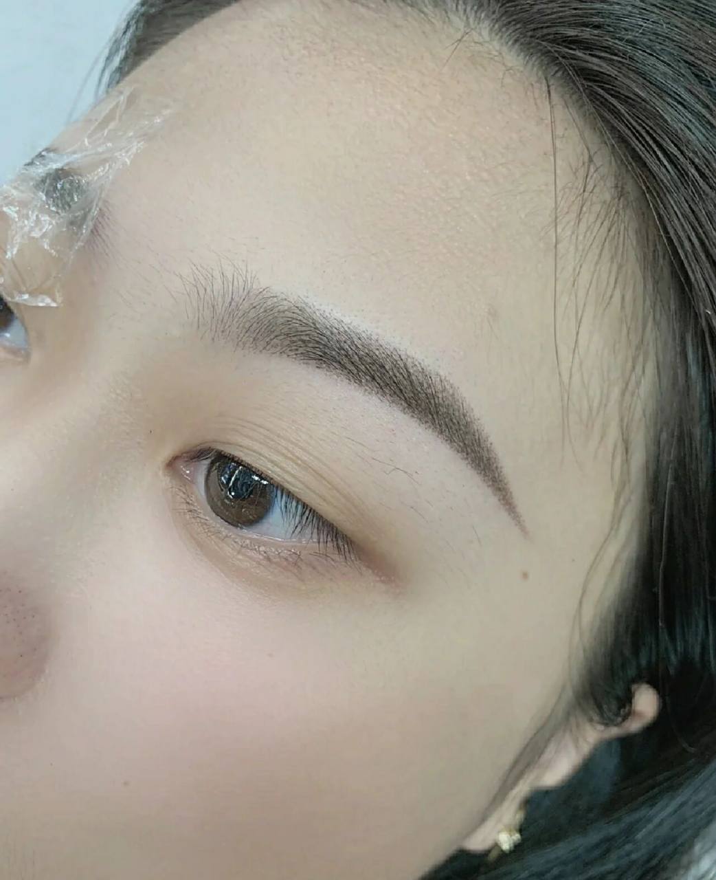 纹绣师朋友圈眉毛文案 ❤一个人能做多久,靠的不是忽悠,而是真诚!做