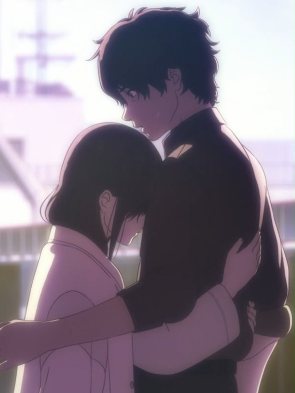 「你好世界」只为再见一面