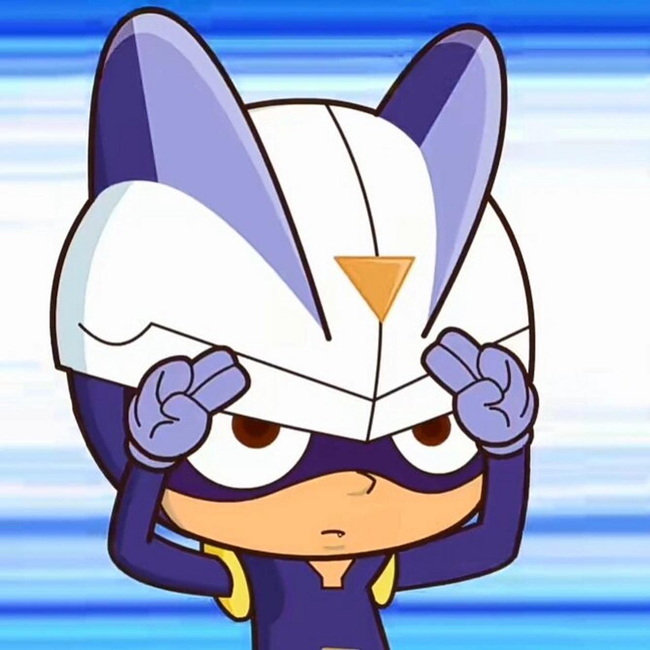 阿小头像|自截 #自截自调# #头像分享# #童年回憶# #小心超人# #动画